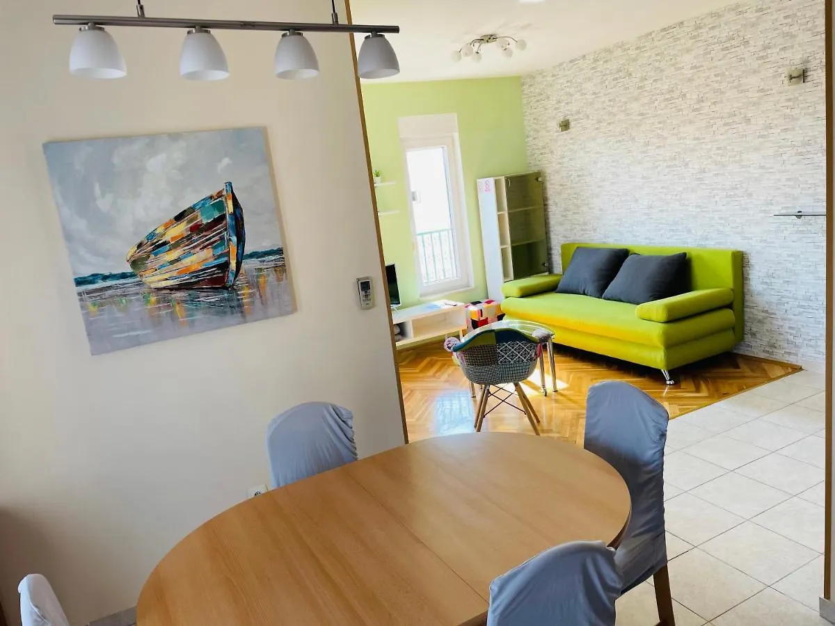 Mentha Apartments Trogir