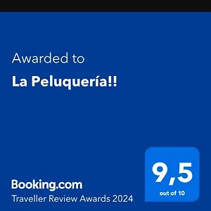 La Peluqueria!! Apartament Ronda